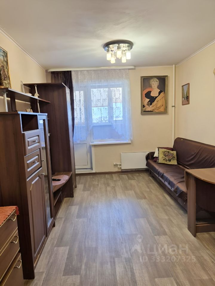 Студия, 25 м², 14/20 эт.