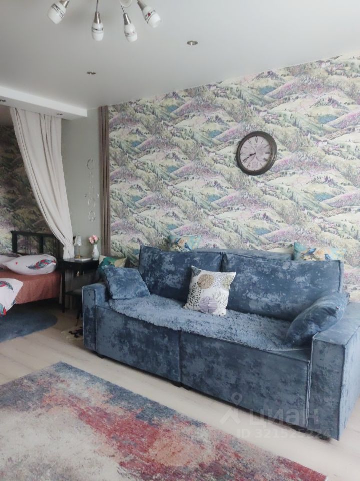 1-к. квартира, 47 м², 8/16 эт.