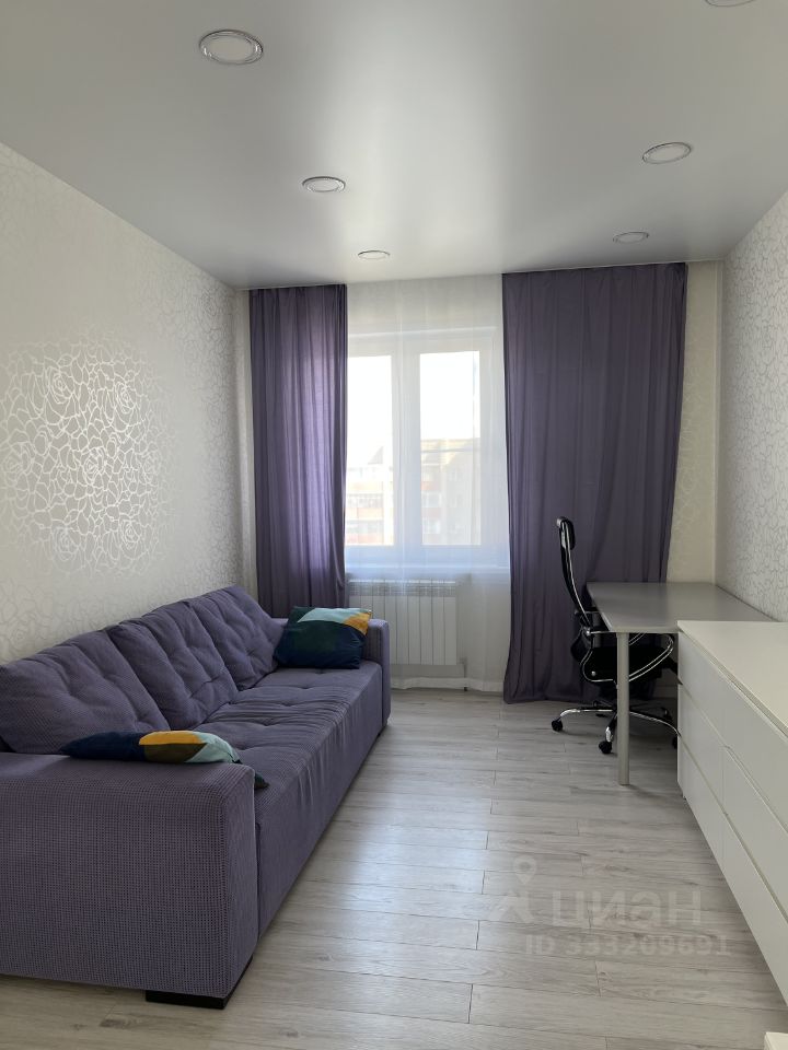 1-к. квартира, 44 м², 9/26 эт.