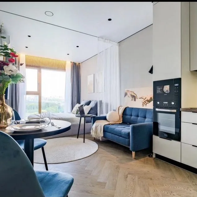 Квартира-студия, 28 м², 6/32 эт.