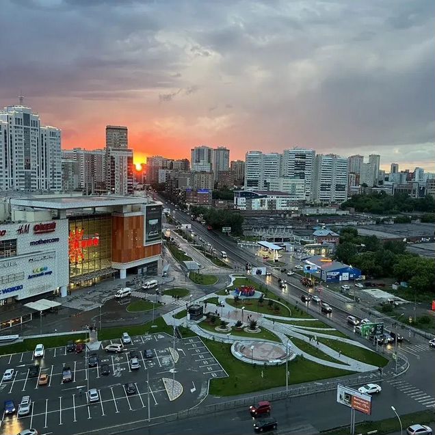 1-к. квартира, 42 м², 13/17 эт.