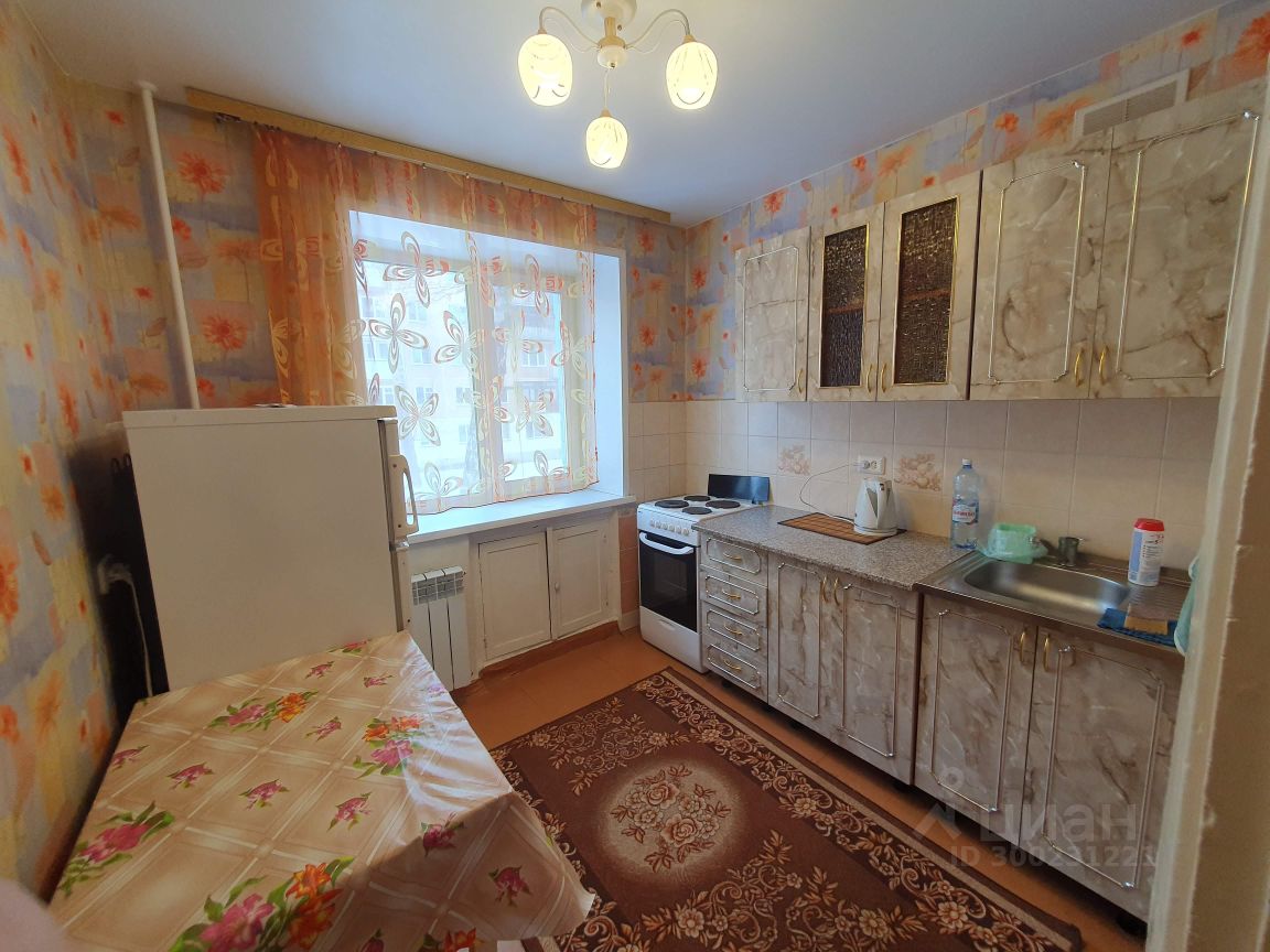 1-к. квартира, 31 м², 2/5 эт.