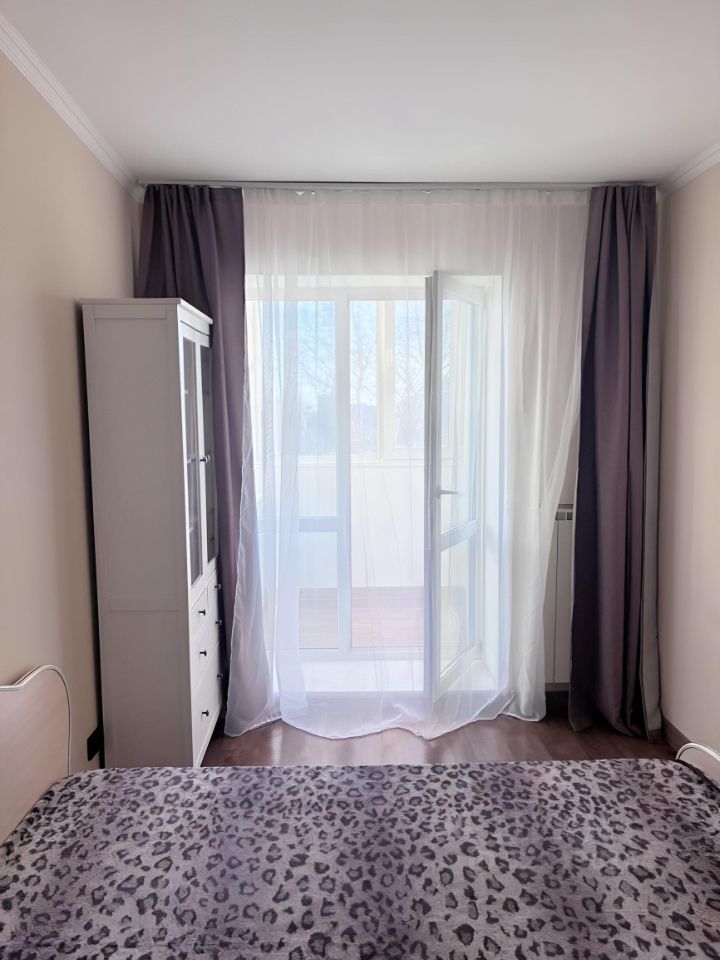 2-к. квартира, 46.6 м², 6/9 эт.