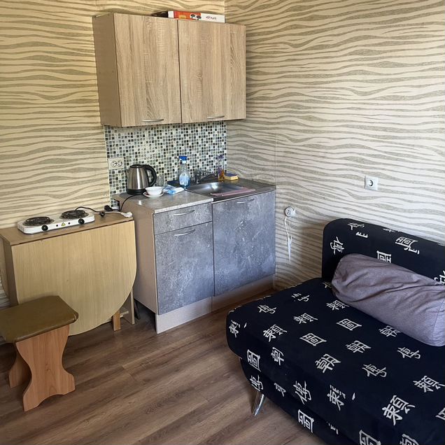 Квартира-студия, 22 м², 1/17 эт.