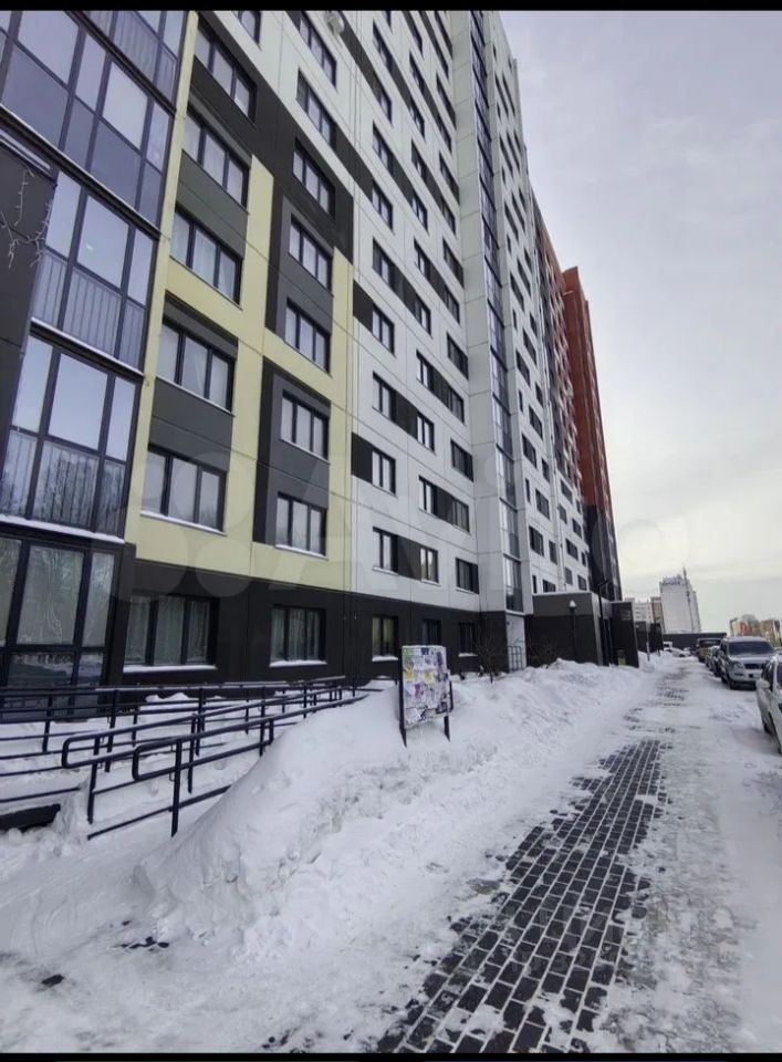 Студия, 29.7 м², 4/17 эт.