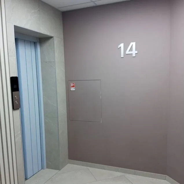 Квартира-студия, 37 м², 14/24 эт.