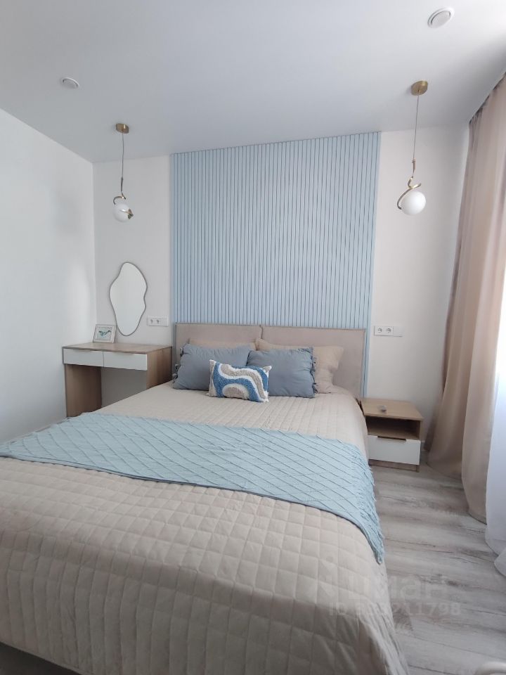 2-к. квартира, 36 м², 9/17 эт.