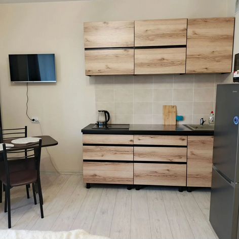 Квартира-студия, 23,6 м², 6/17 эт.
