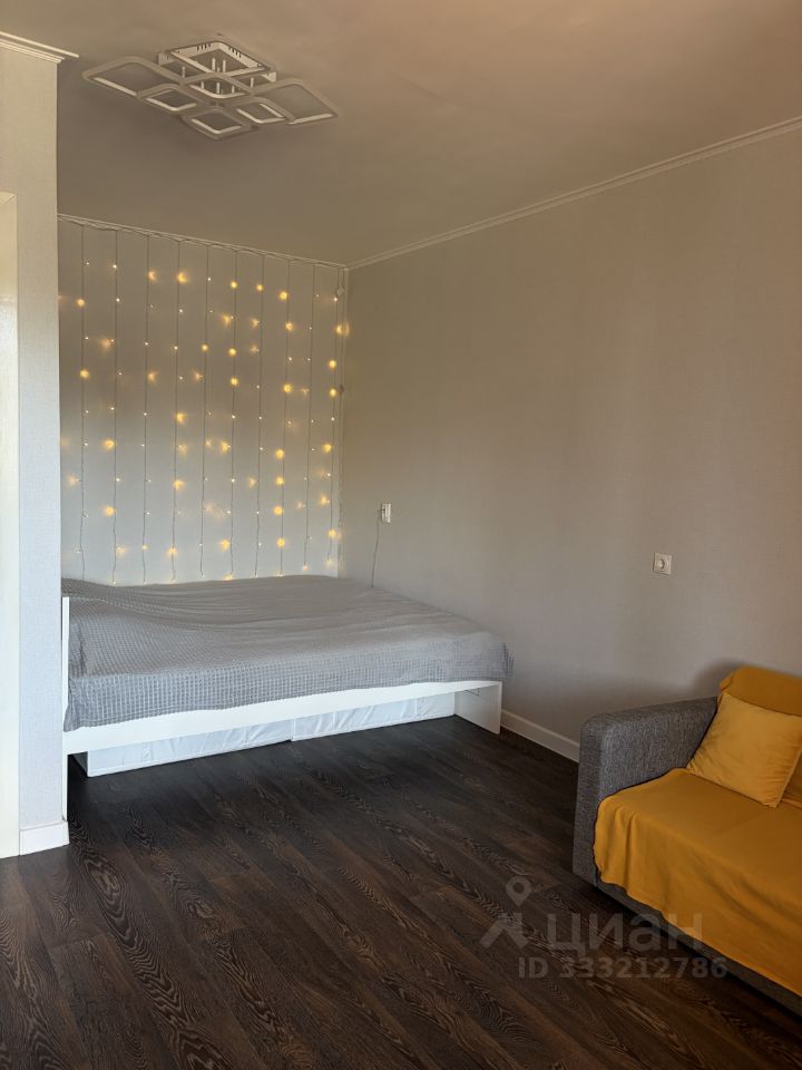 1-к. квартира, 49 м², 2/11 эт.