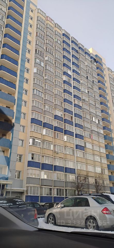 Студия, 22 м², 10/18 эт.