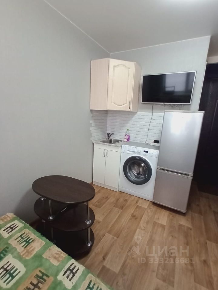 Студия, 12 м², 1/5 эт.