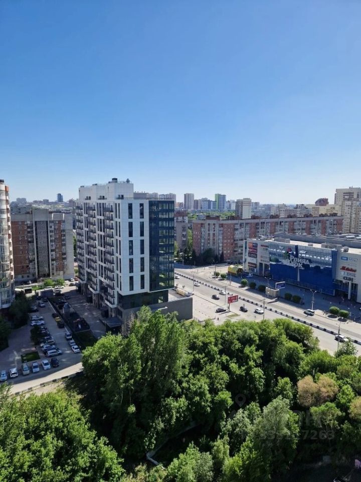 Студия, 30 м², 20/25 эт.