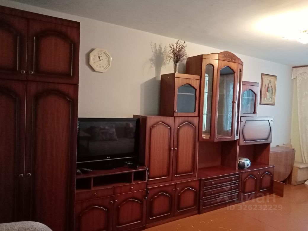 1-к. квартира, 32 м², 8/9 эт.
