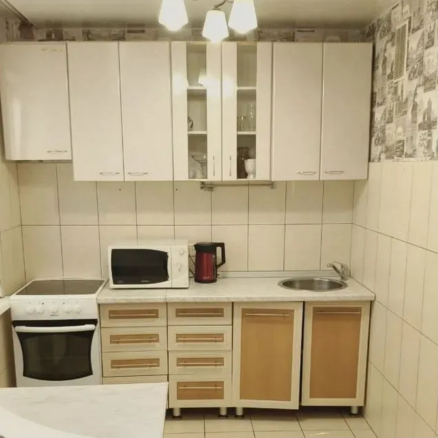 2-к. квартира, 44 м², 1/5 эт.
