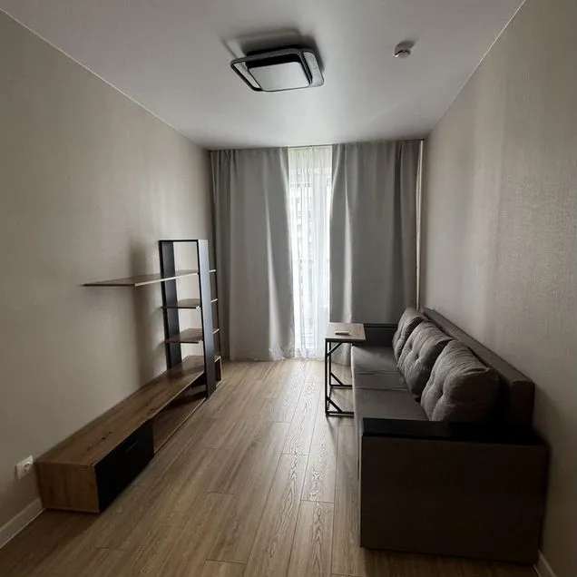 1-к. квартира, 40 м², 11/17 эт.