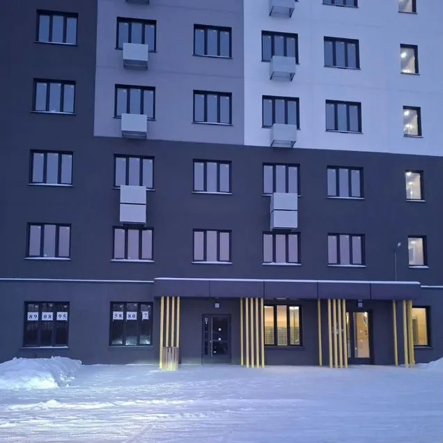 2-к. квартира, 39 м², 17/17 эт.