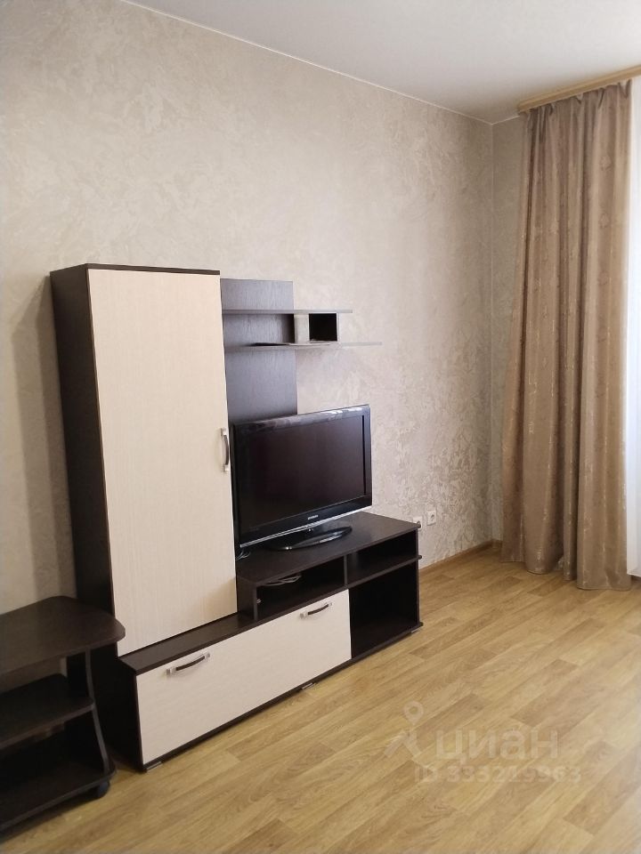 1-к. квартира, 37 м², 9/18 эт.