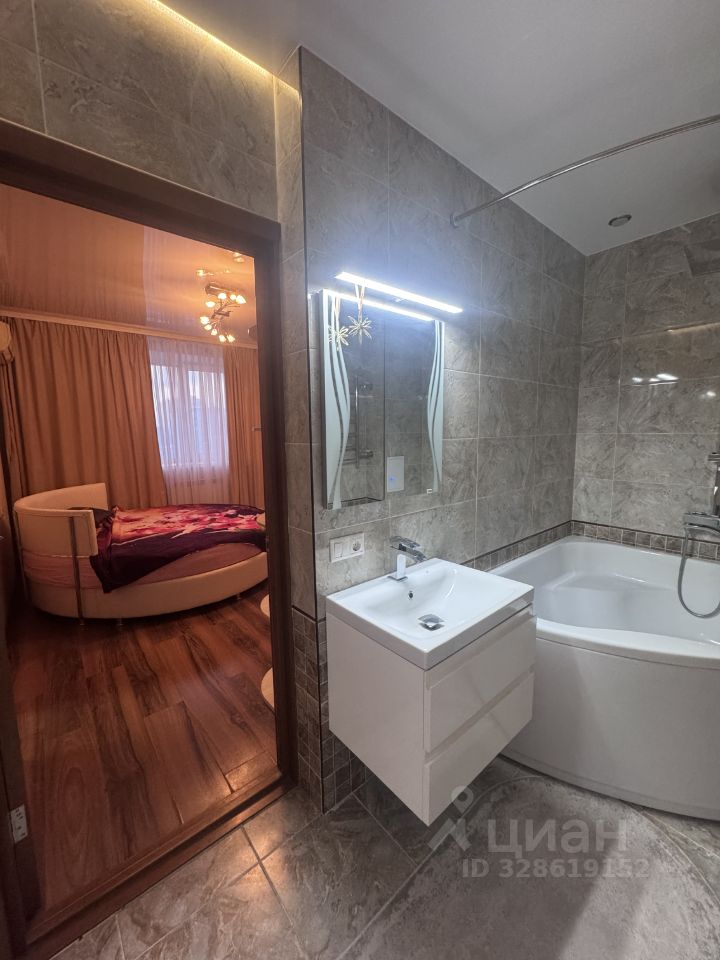 2-к. квартира, 59 м², 5/16 эт.