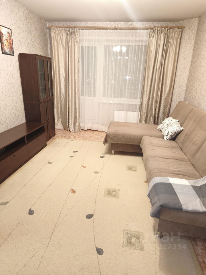 2-к. квартира, 55.7 м², 10/10 эт.