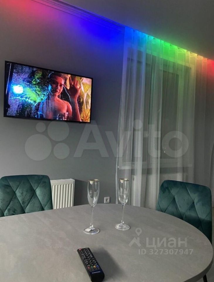 Студия, 36 м², 25/25 эт.