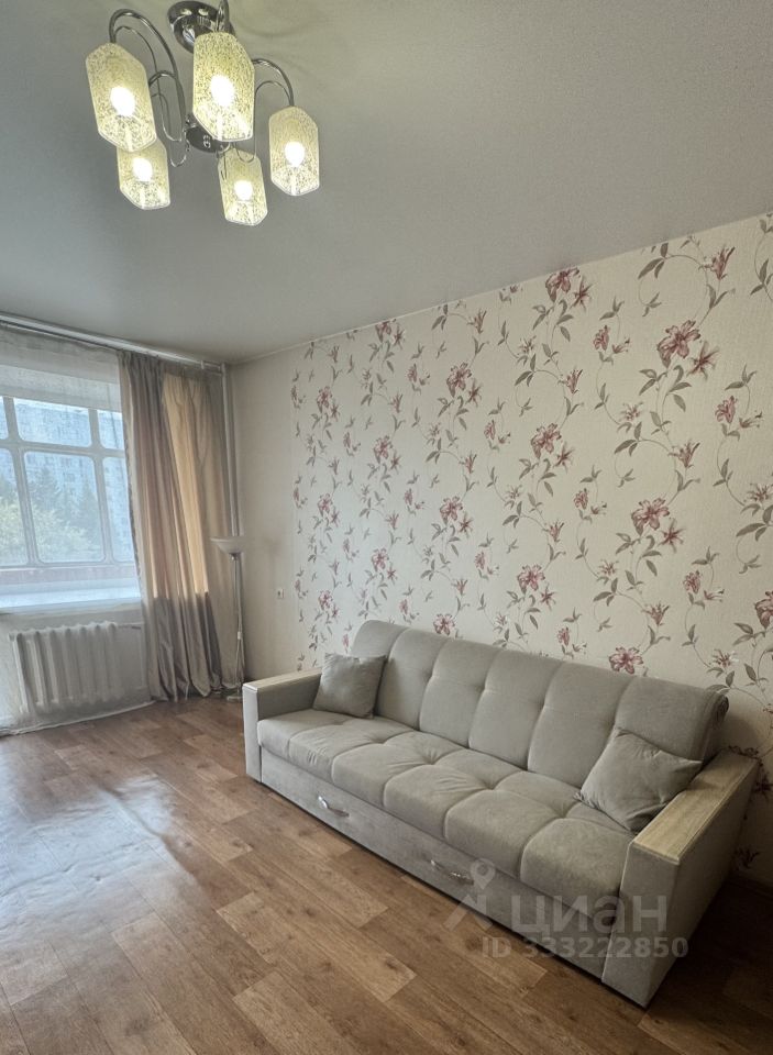1-к. квартира, 34 м², 5/10 эт.