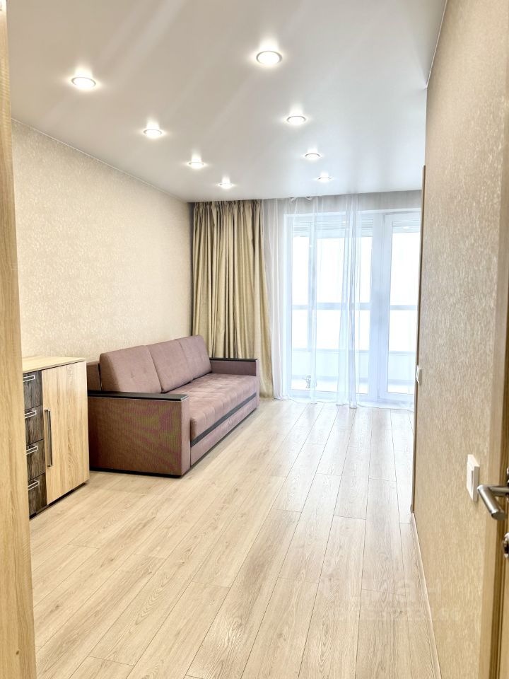 Студия, 34 м², 12/18 эт.