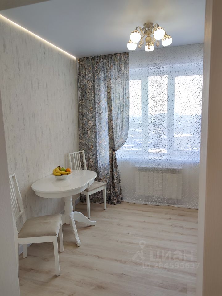 2-к. квартира, 58 м², 21/26 эт.
