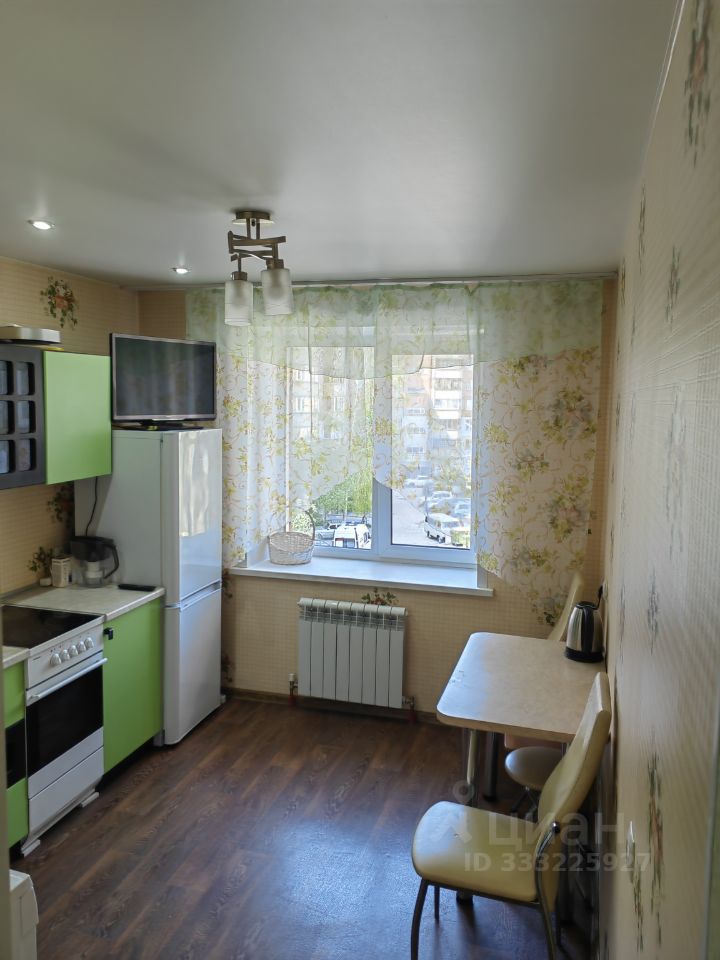 2-к. квартира, 57.1 м², 4/16 эт.