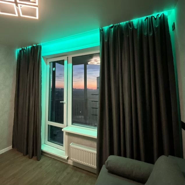2-к. квартира, 52 м², 14/18 эт.