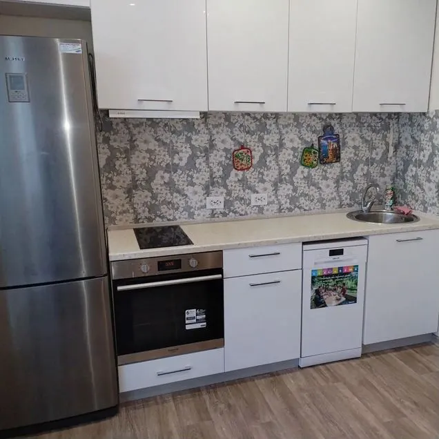 2-к. квартира, 60,5 м², 3/17 эт.