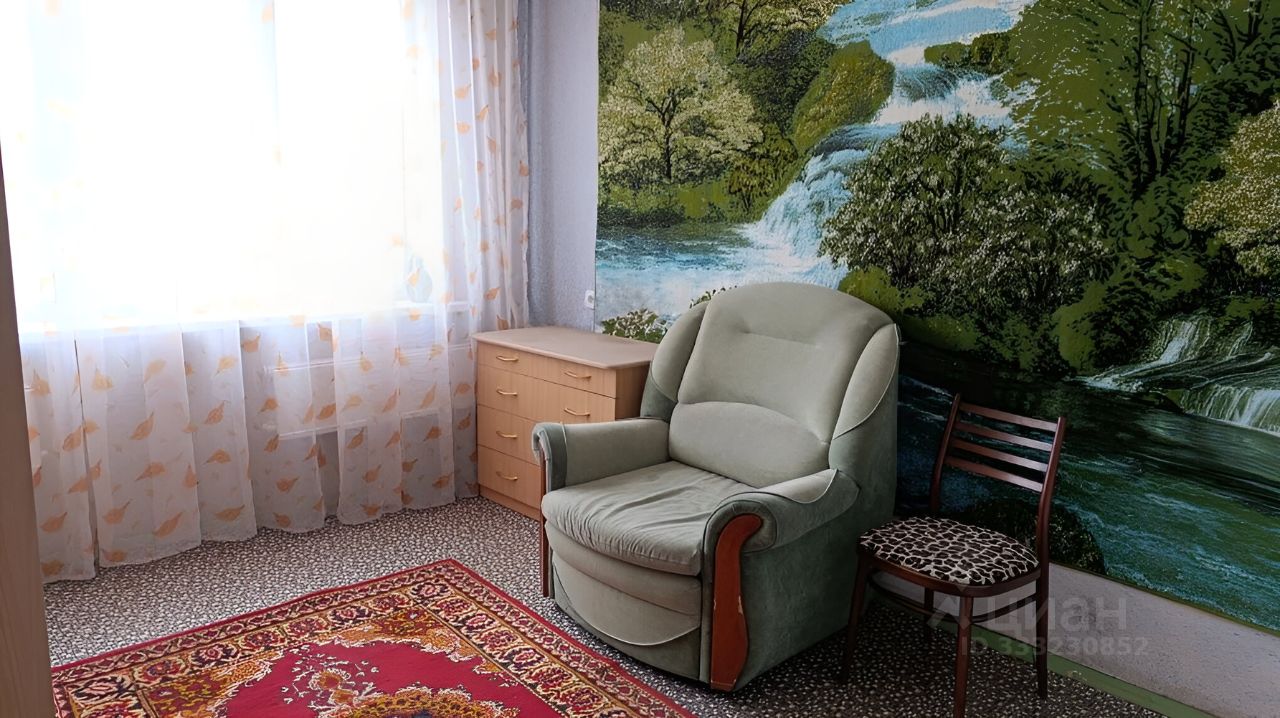 2-к. квартира, 44 м², 3/12 эт.