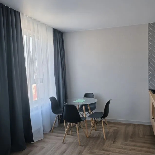 2-к. апартаменты, 47 м², 18/25 эт.