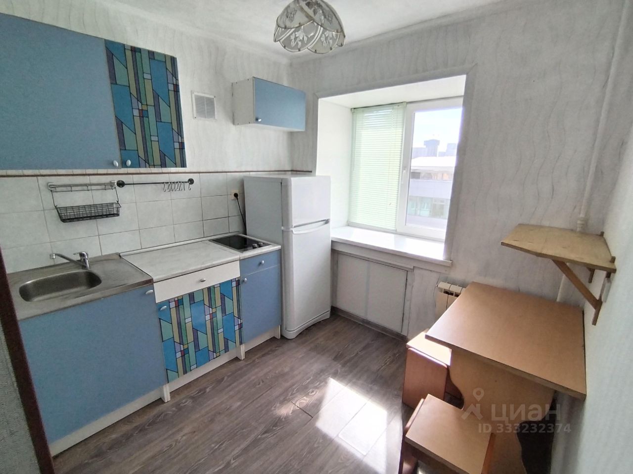 1-к. квартира, 32 м², 5/5 эт.