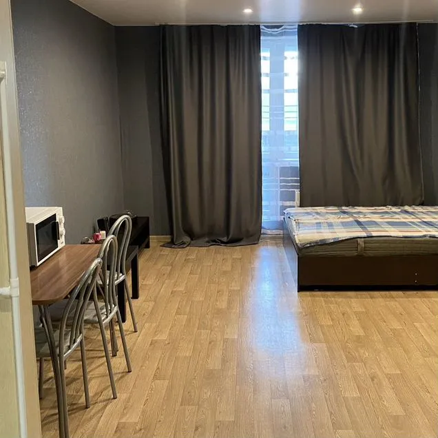 Квартира-студия, 36 м², 2/27 эт.