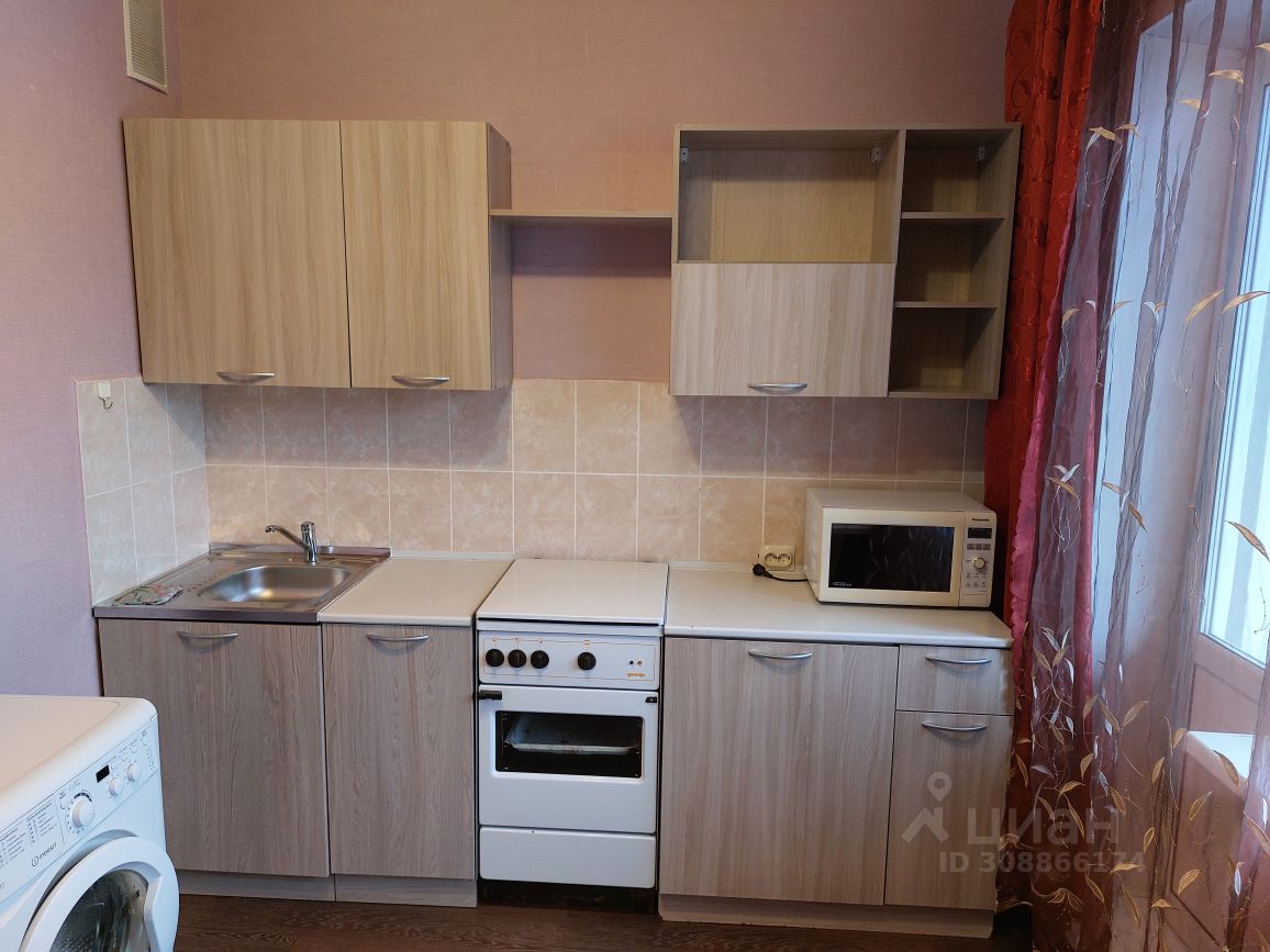 1-к. квартира, 32.4 м², 3/10 эт.