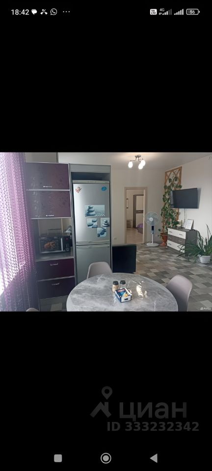 2-к. квартира, 55 м², 13/13 эт.