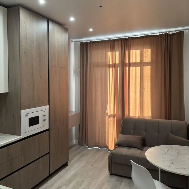 1-к. квартира, 37 м², 10/25 эт.
