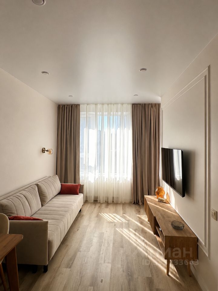 1-к. квартира, 39 м², 10/24 эт.
