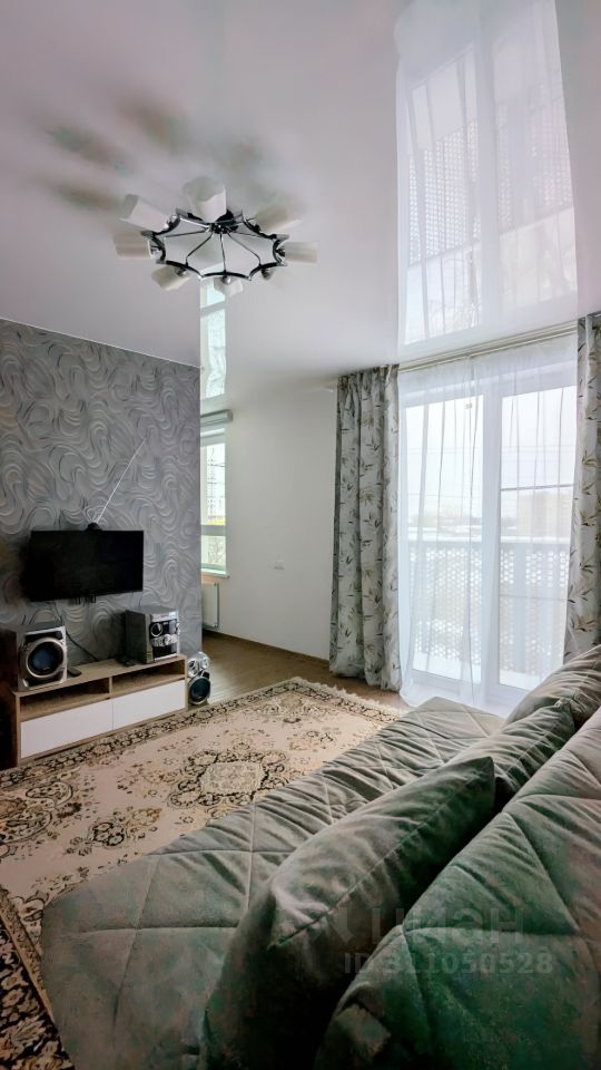 Студия, 27.3 м², 6/9 эт.