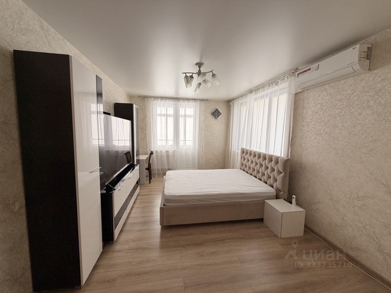 2-к. квартира, 63 м², 2/8 эт.