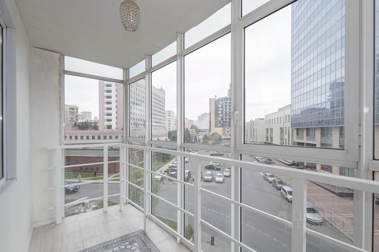 2-к. квартира, 72 м², 4/18 эт.