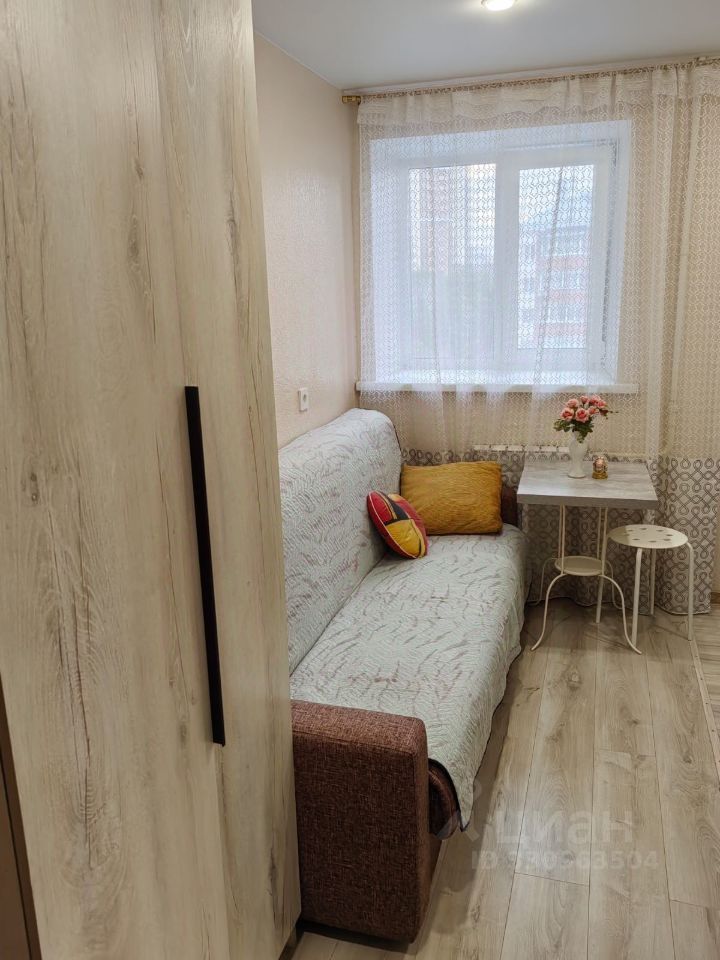 Студия, 12 м², 7/9 эт.