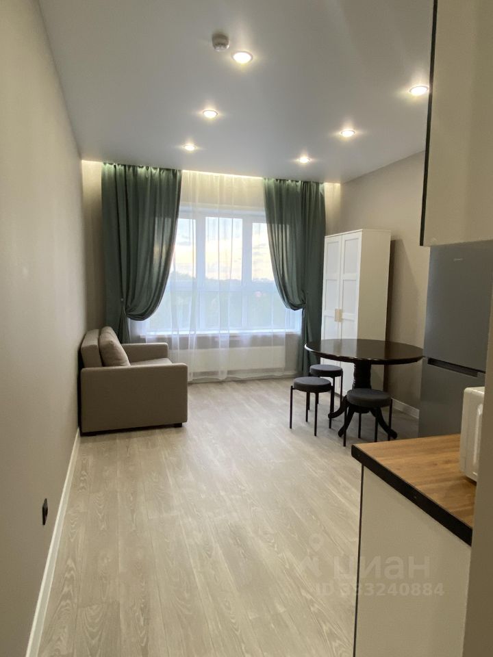1-к. квартира, 42 м², 7/9 эт.