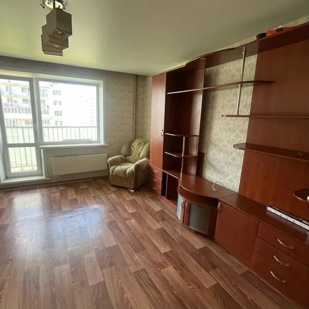 Квартира-студия, 34 м², 4/9 эт.
