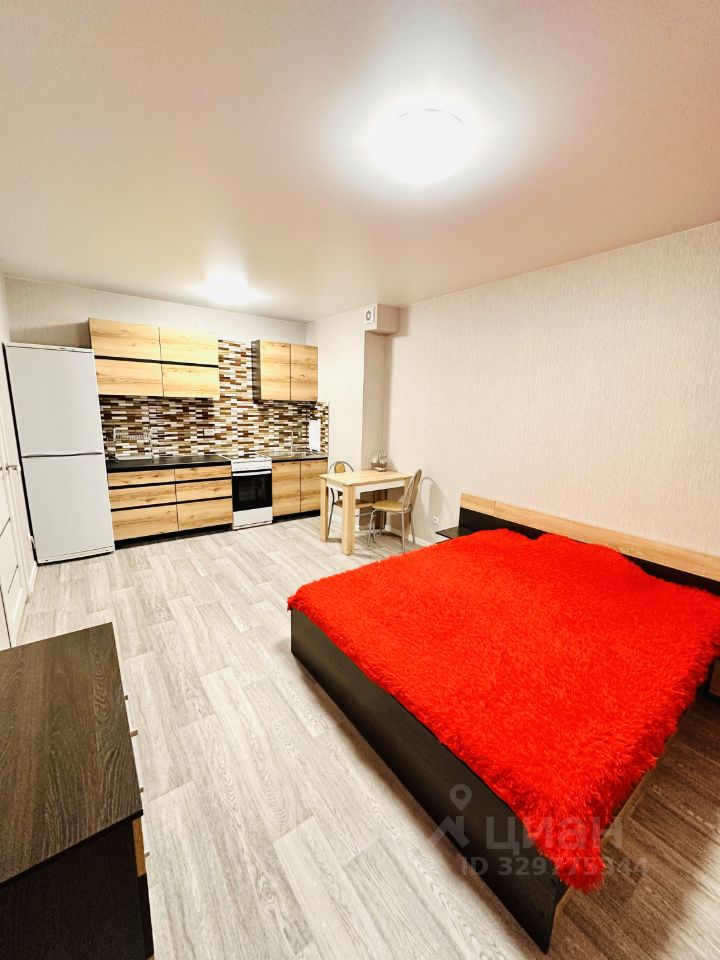 Студия, 29 м², 17/18 эт.