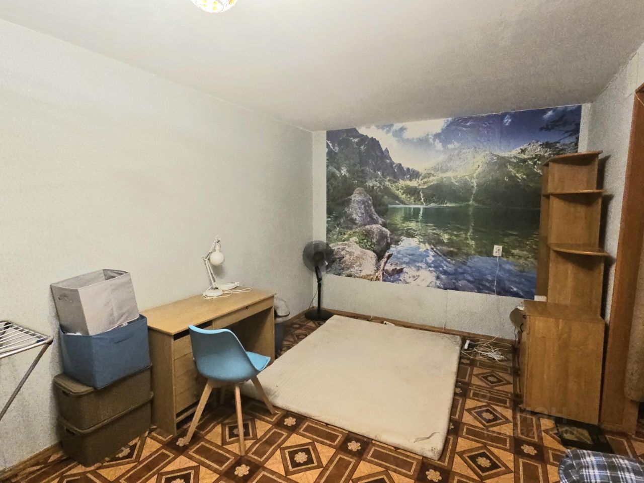 1-к. квартира, 30.8 м², 5/5 эт.