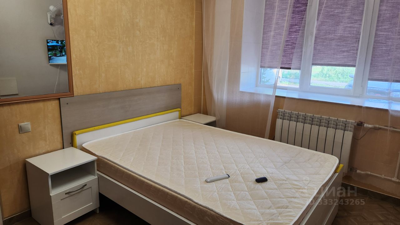 1-к. квартира, 25 м², 1/3 эт.