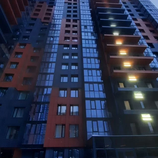 1-к. квартира, 41 м², 9/24 эт.