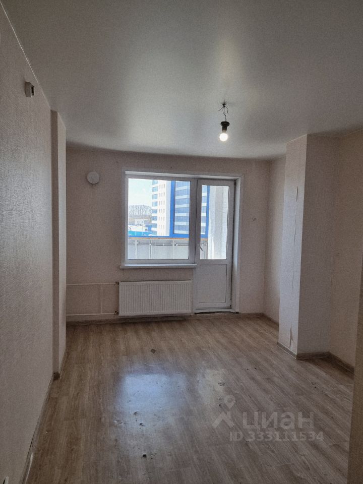 Студия, 25 м², 4/18 эт.