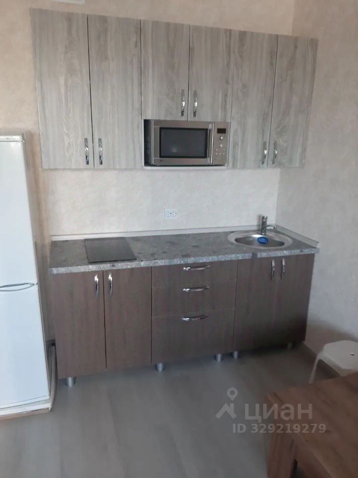 2-к. квартира, 41 м², 11/18 эт.